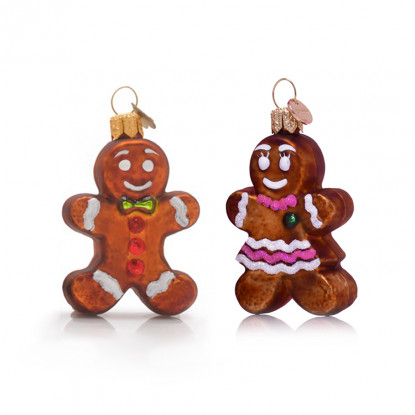 Little Satsuma | Bombki Christmas Baubles Online